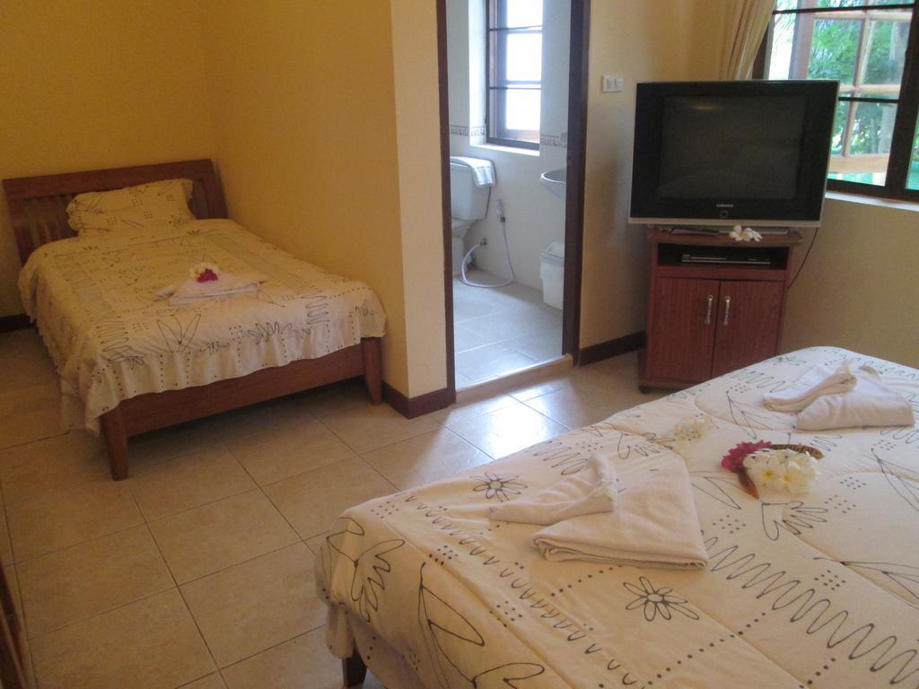 Seajays Resort Hua Hin Oda fotoğraf