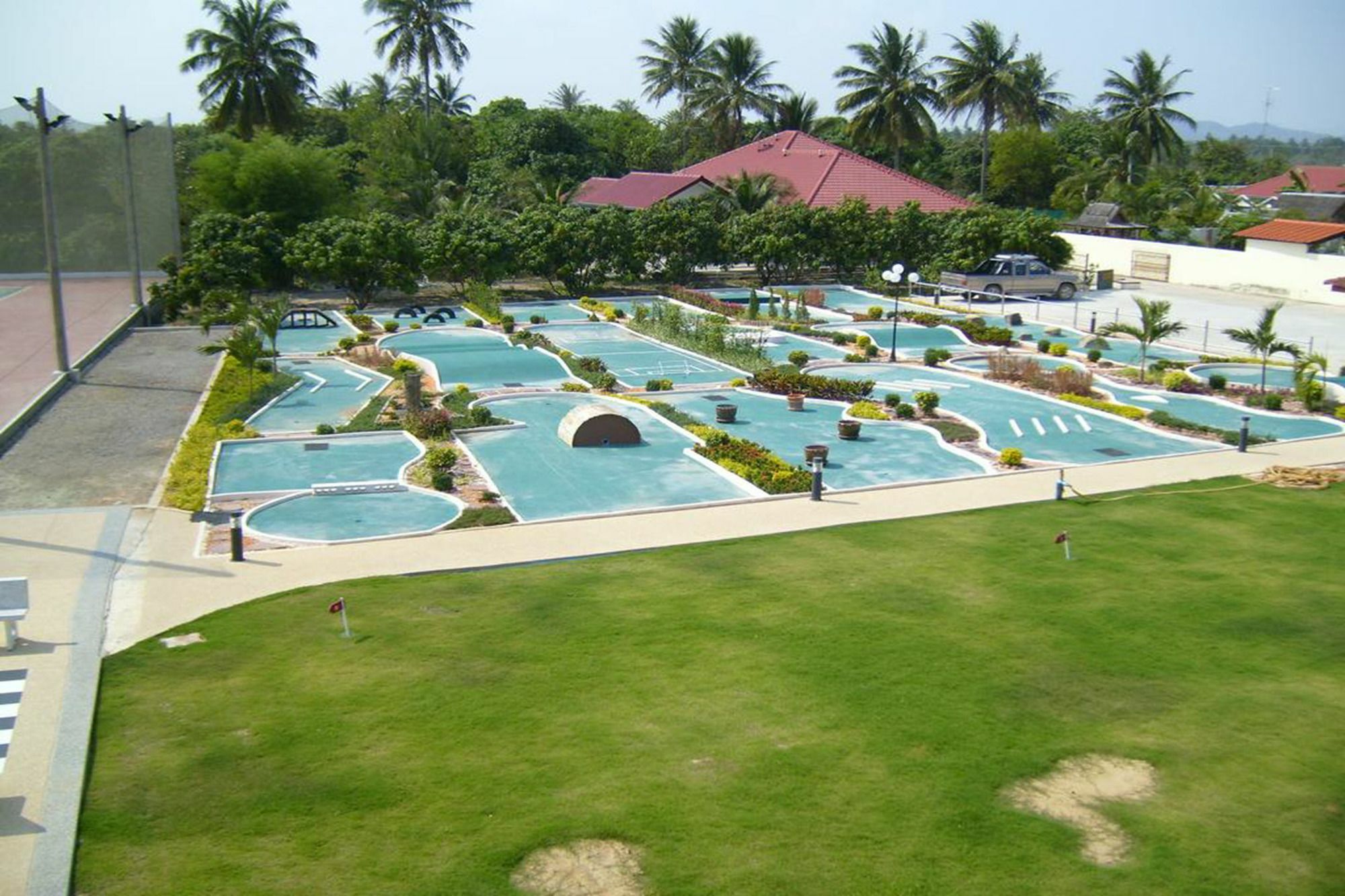 Seajays Resort Hua Hin Dış mekan fotoğraf